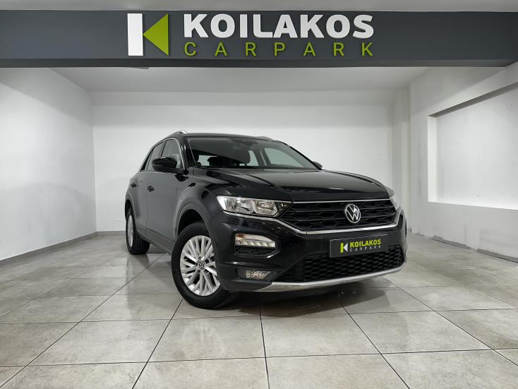 VW T-Roc 2020
