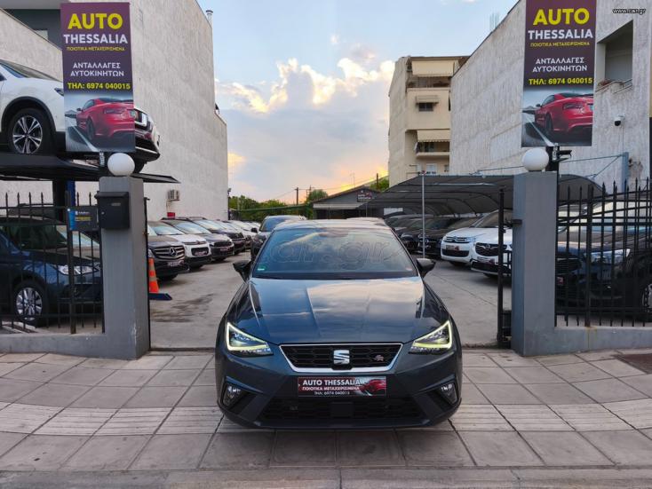 SEAT IBIZA 2019