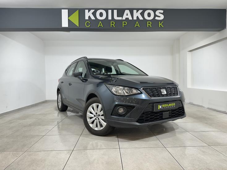 SEAT  ARONA  2021