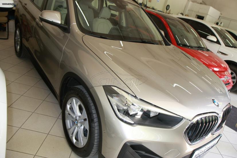 BMW X1 2021