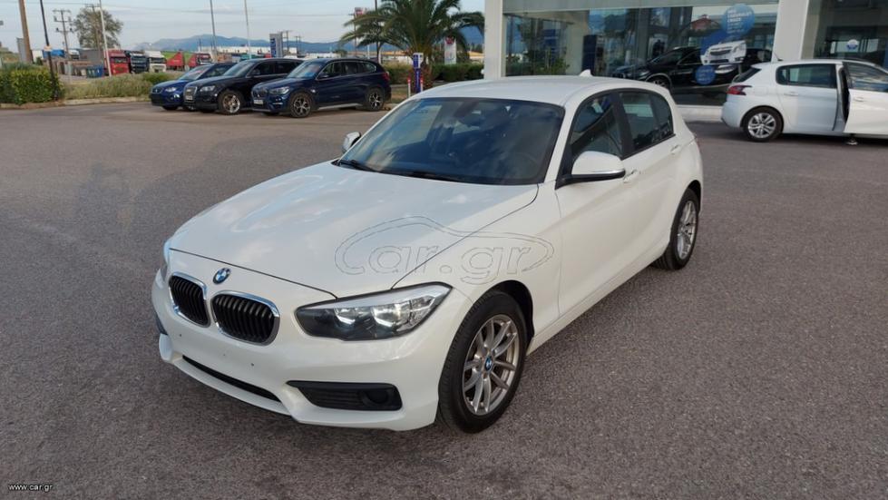BMW 114 2019