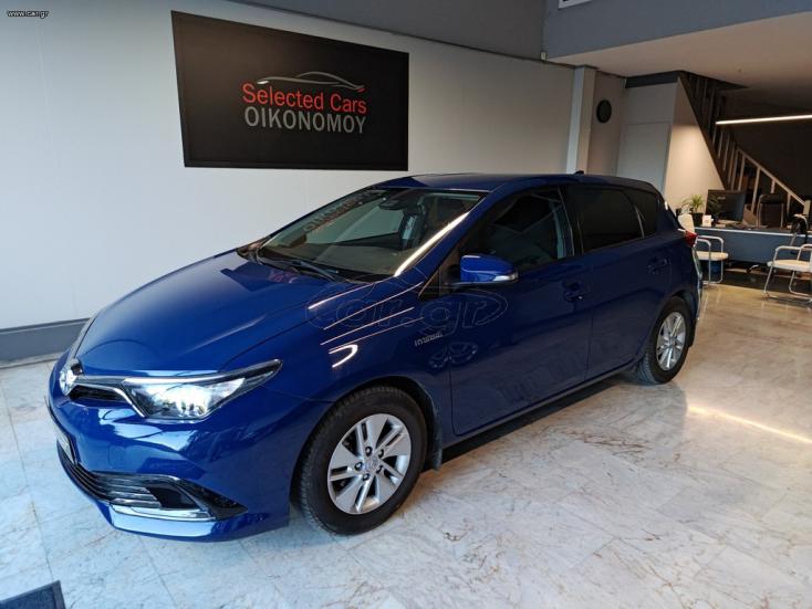 TOYOTA AURIS 2019