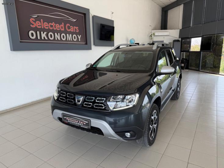 DACIA DUSTER 2019