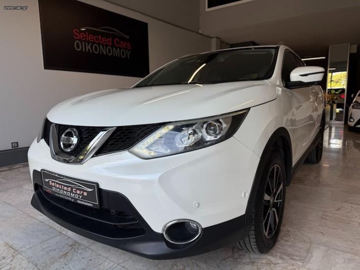 NISSAN QASHQAI 2015
