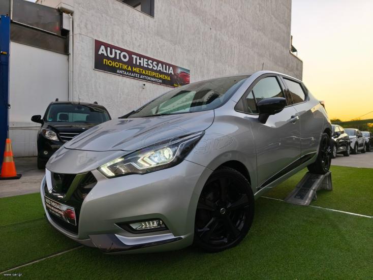 NISSAN MICRA 2018