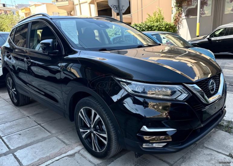 NISSAN QASHQAI 2018