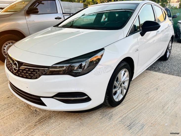 OPEL ASTRA 2021