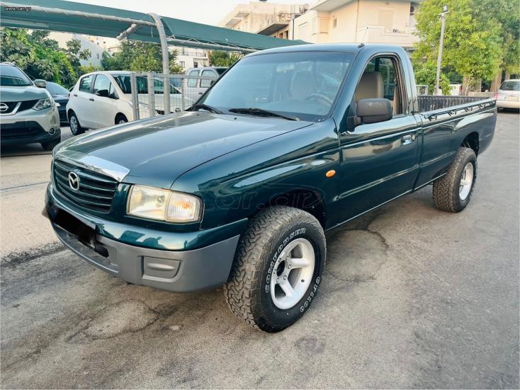 MAZDA B 2500 2005