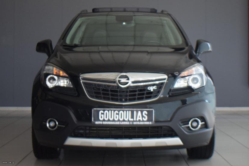 OPEL MOKKA 2017