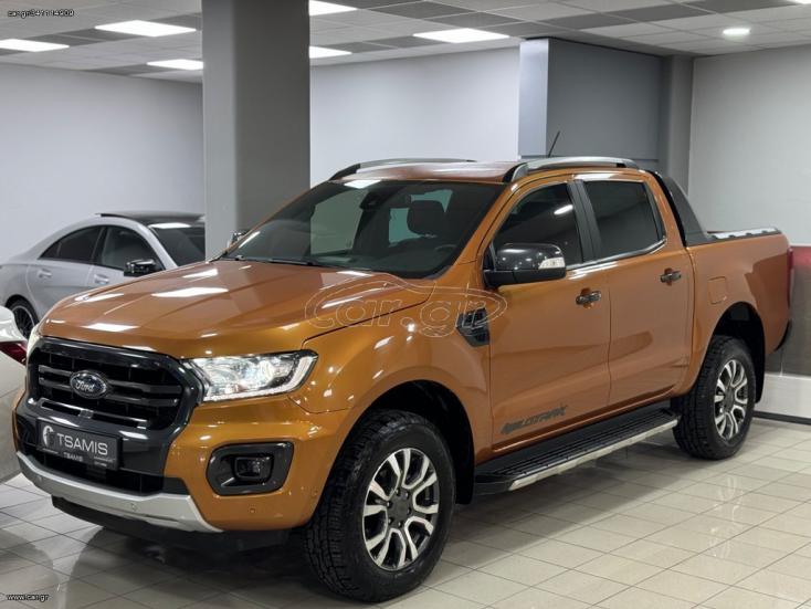FORD RANGER 2021