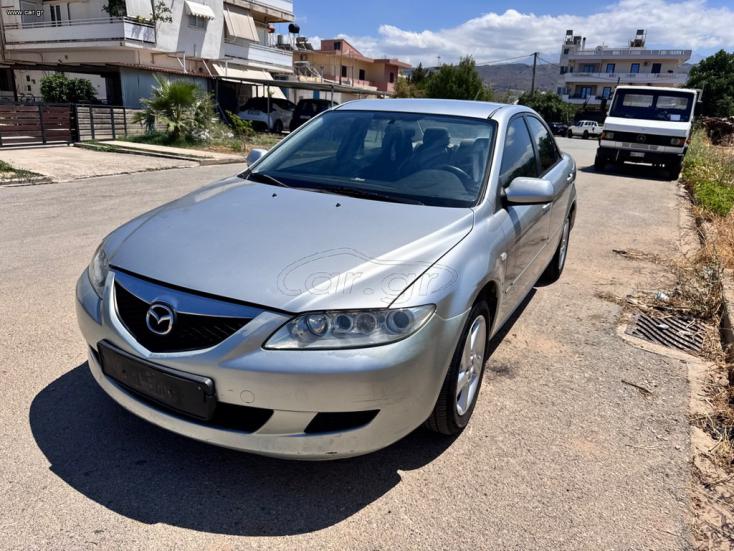 MAZDA 6 2005