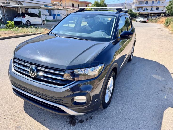 VW T-CROSS 2020