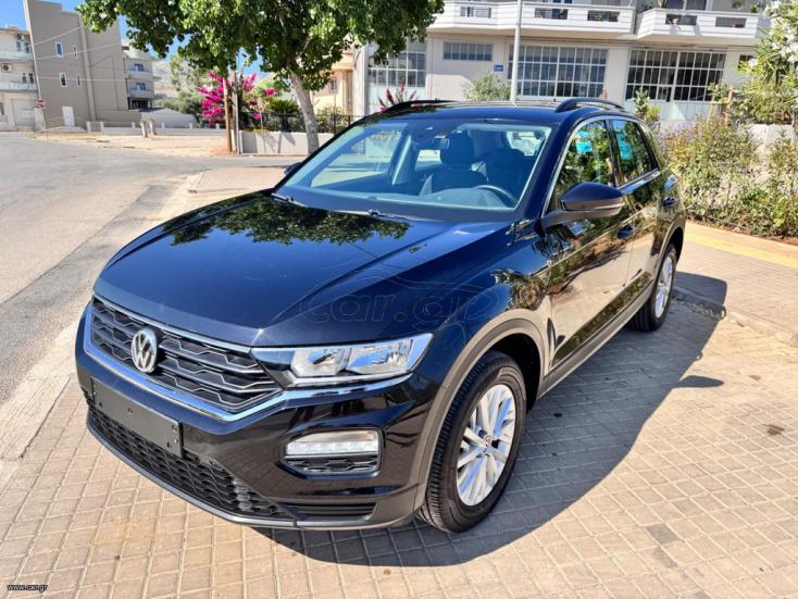VW T-Roc 2020