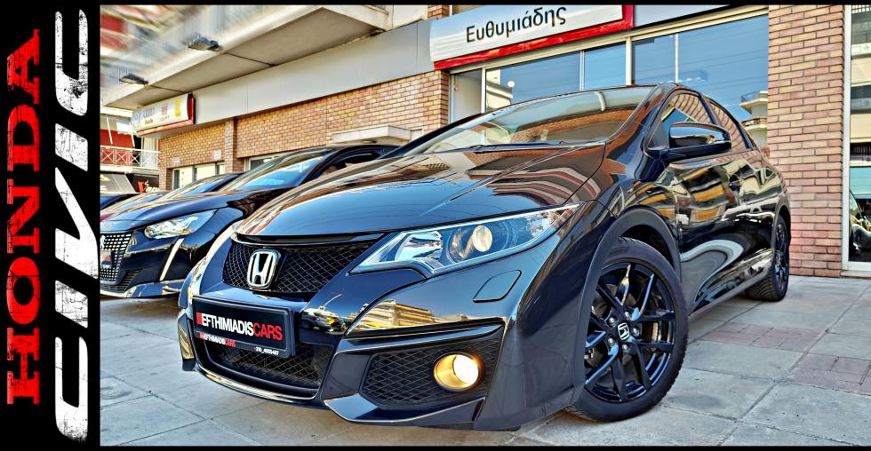 HONDA CIVIC 2016