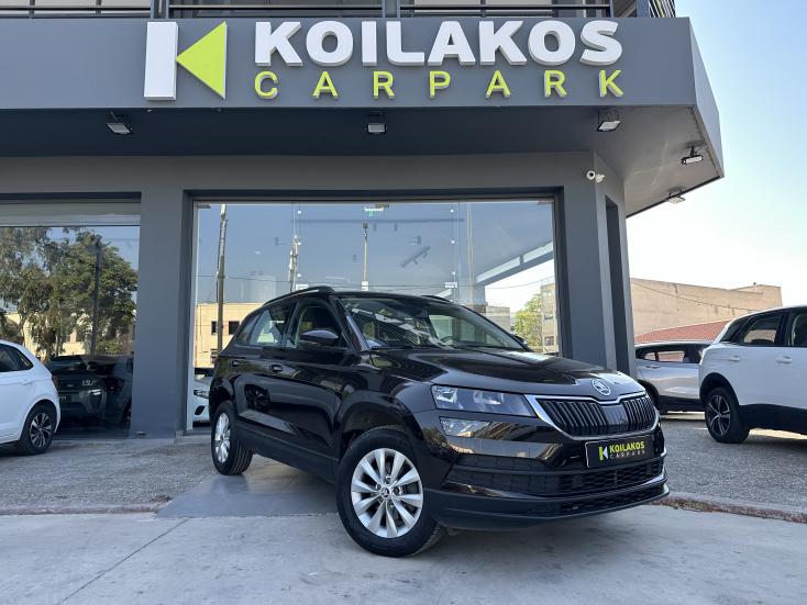 SKODA KAROQ 2021