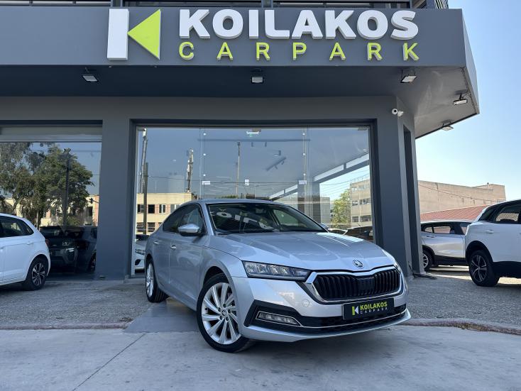SKODA OCTAVIA 2021