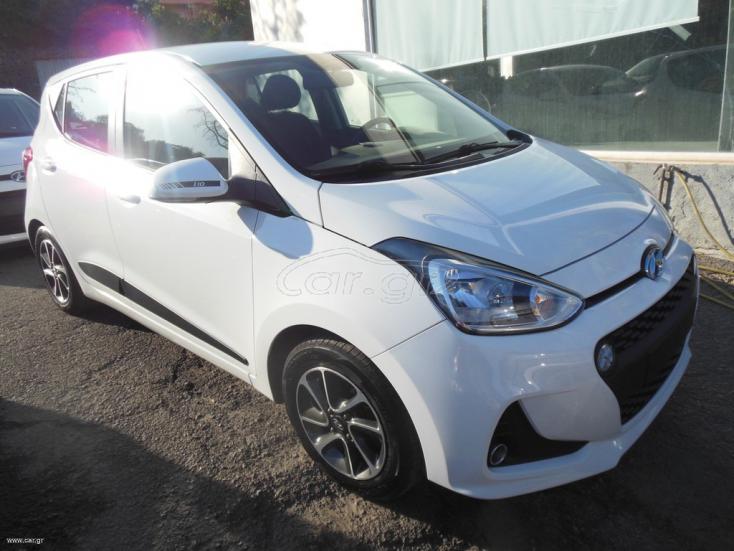 HYUNDAI i10 2017
