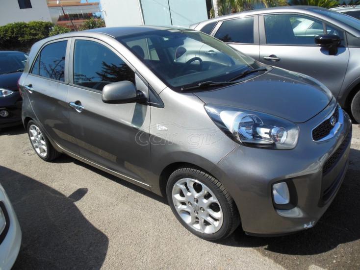 KIA PICANTO 2017