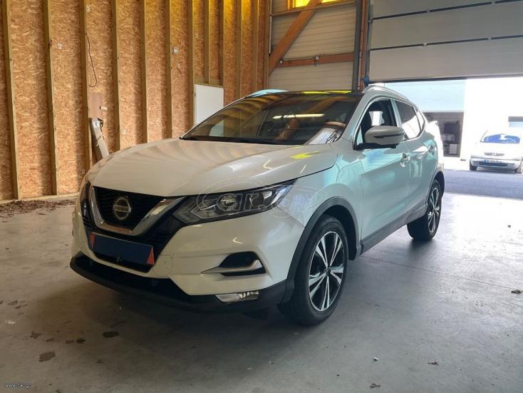 NISSAN QASHQAI 2019
