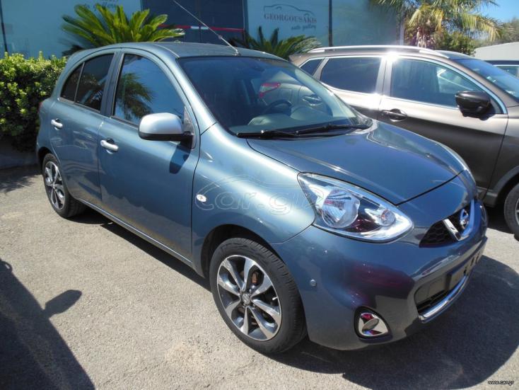 NISSAN MICRA 2015