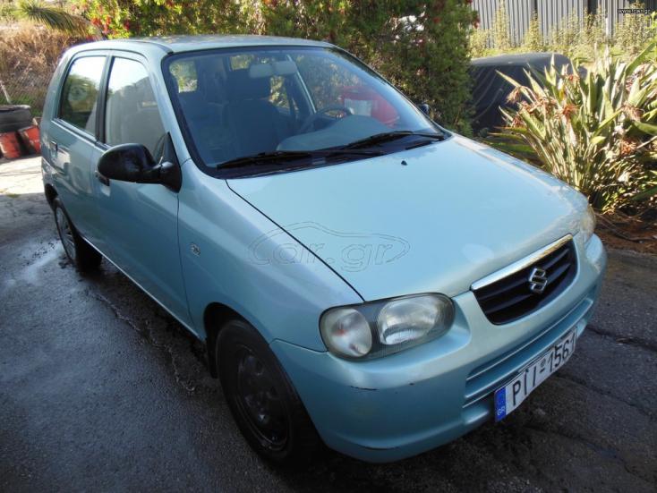 SUZUKI ALTO 2005