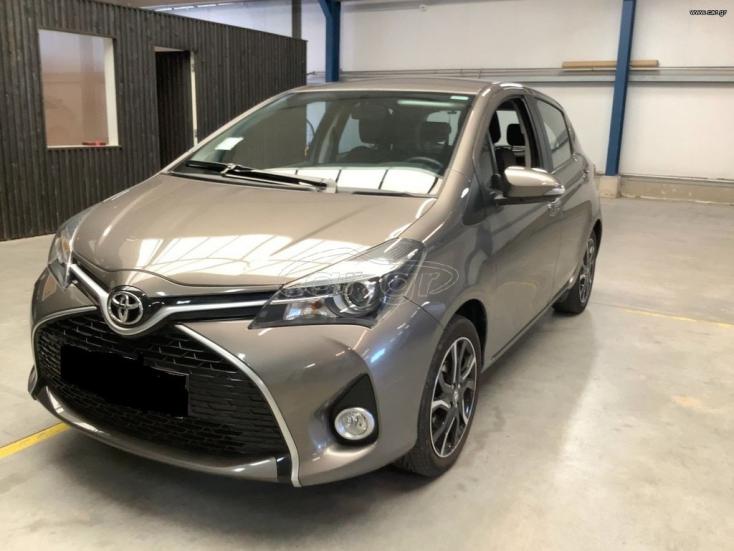 TOYOTA YARIS 2016