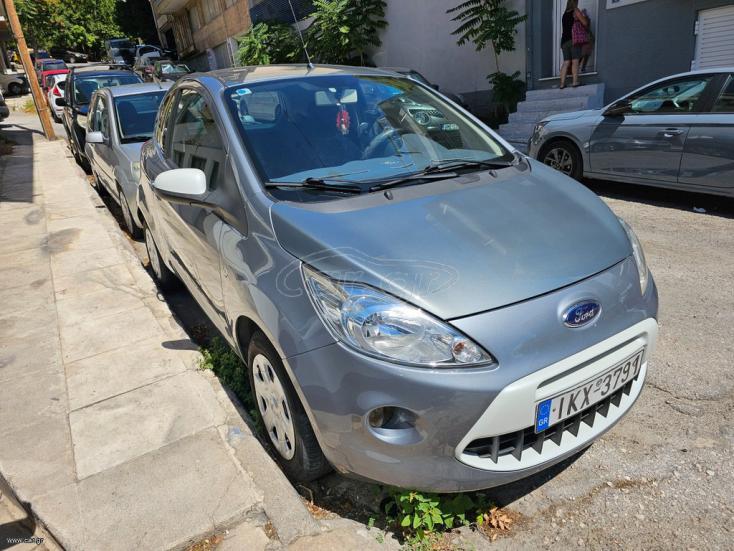 FORD KA 2009