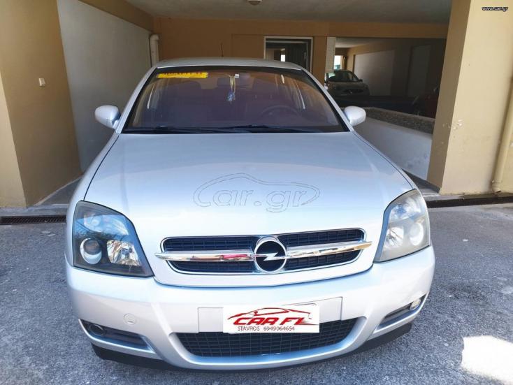 OPEL VECTRA 2003