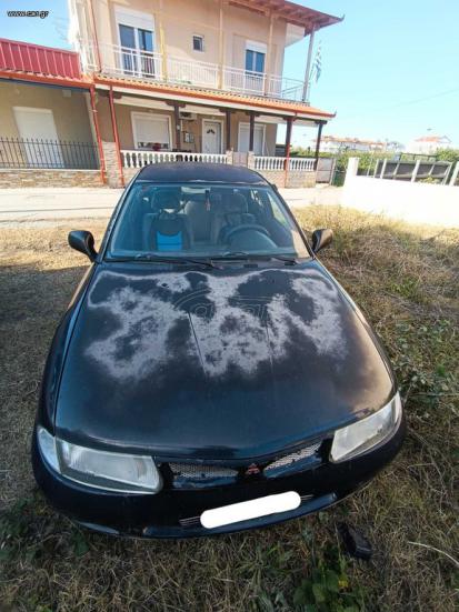 MITSUBISHI CARISMA 1997