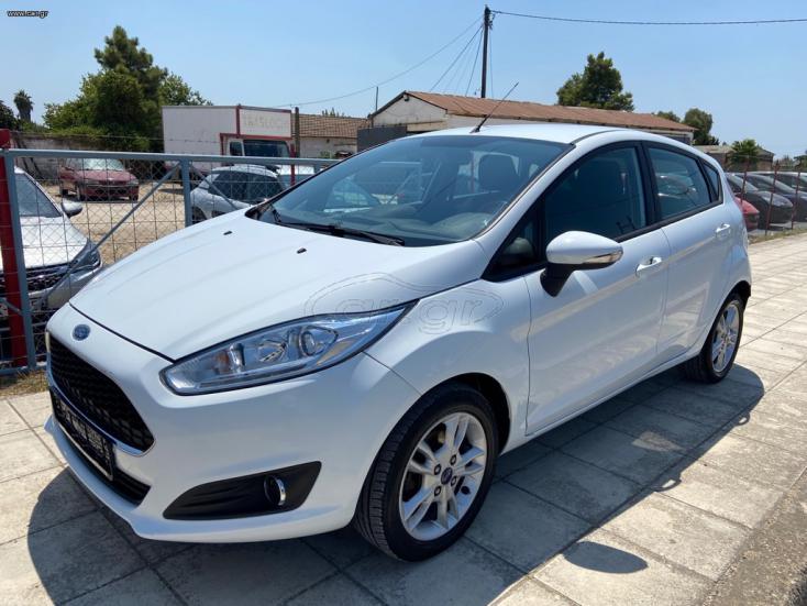 FORD FIESTA 2016