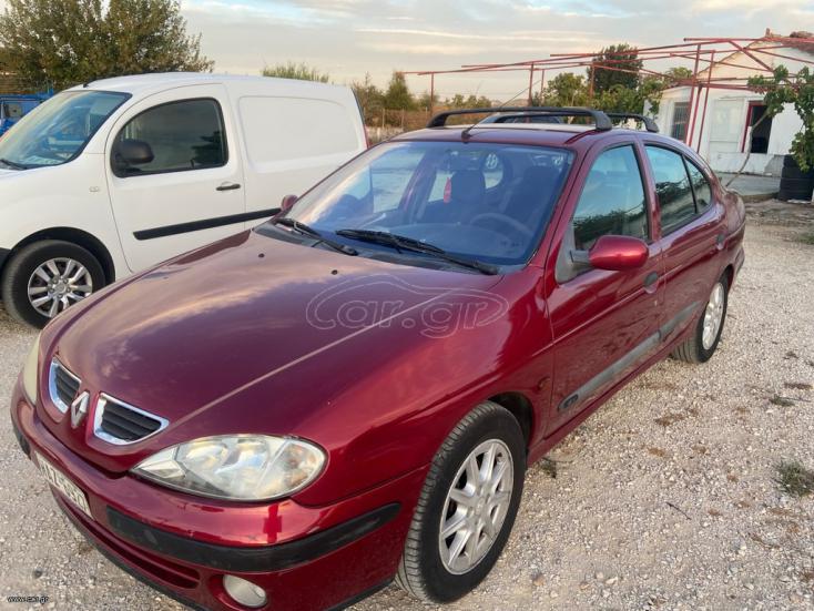 RENAULT Megane 2005