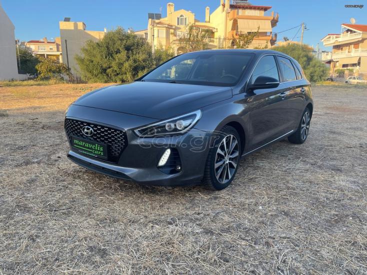 HYUNDAI i30 2017
