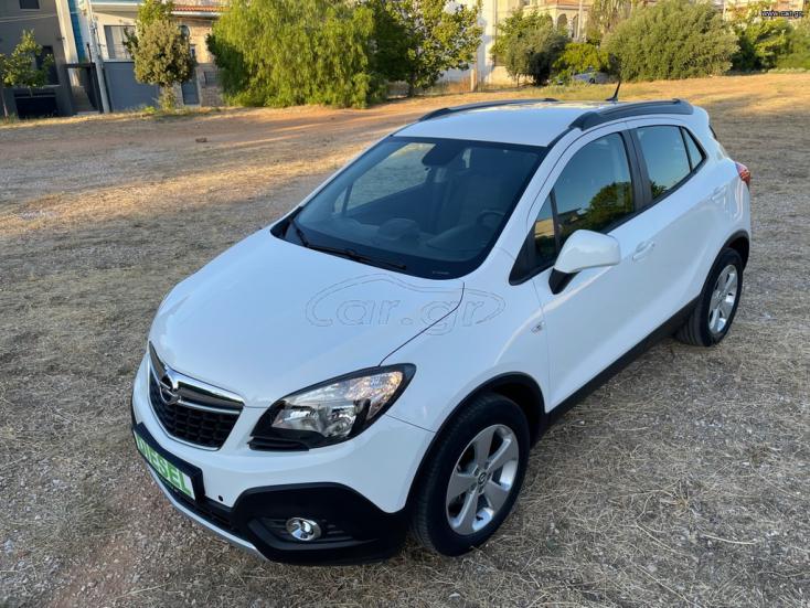 OPEL MOKKA X 2015