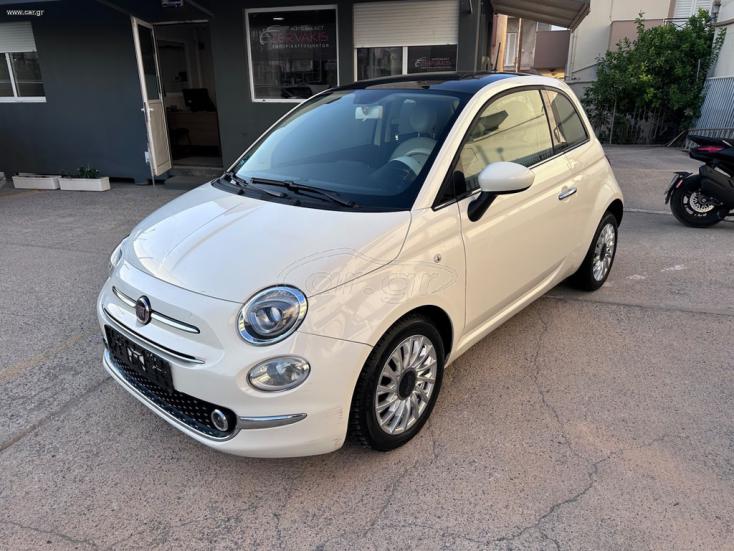 FIAT 500 2018