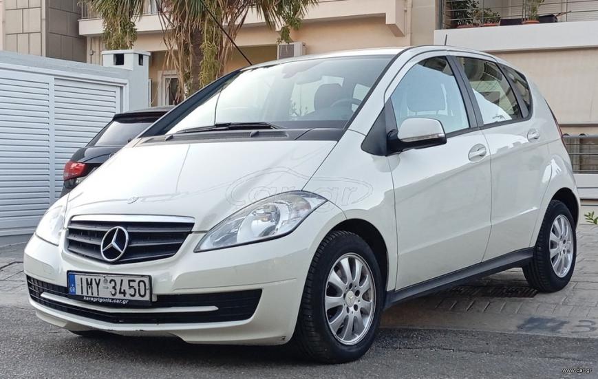 MERCEDES A160 2011