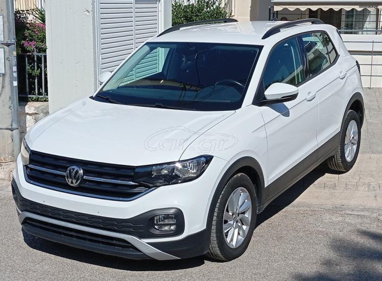 VW T-CROSS 2020