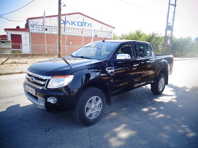 FORD RANGER 2015