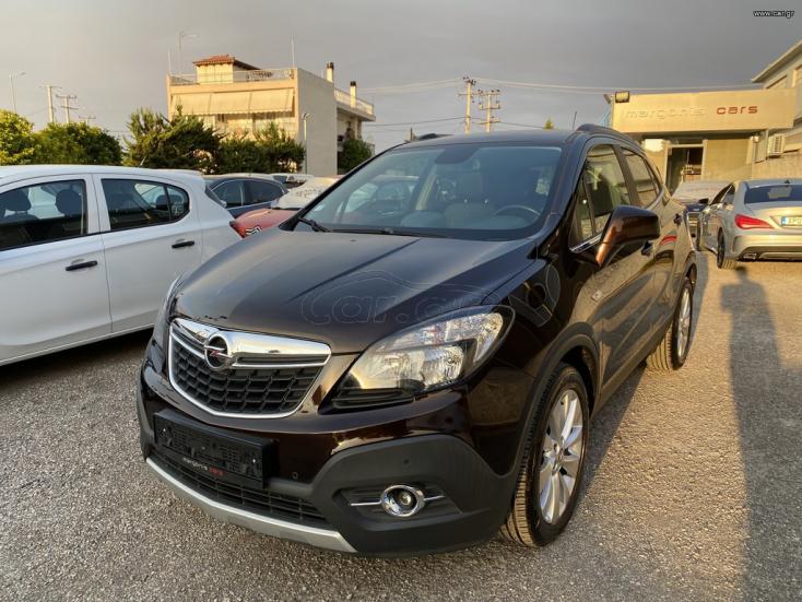 OPEL MOKKA 2015