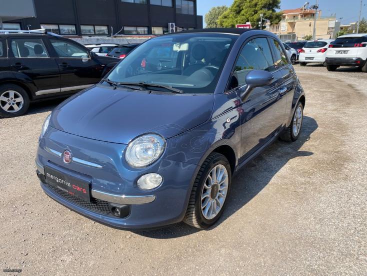 FIAT 500 2014