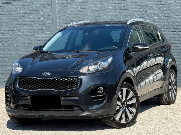 KIA SPORTAGE 2017