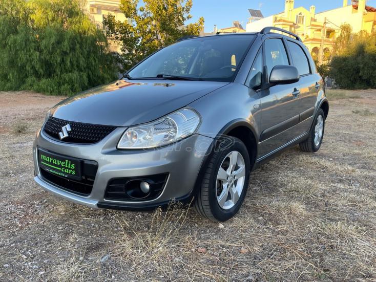 SUZUKI SX4 2012