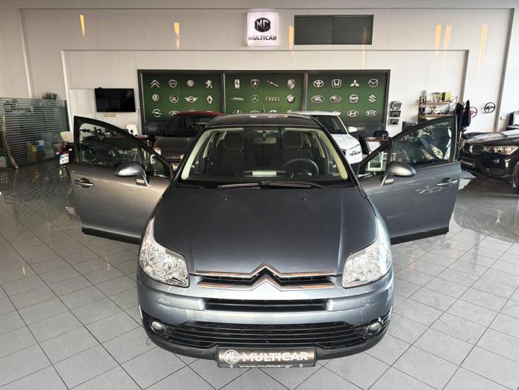 CITROEN C4 2009
