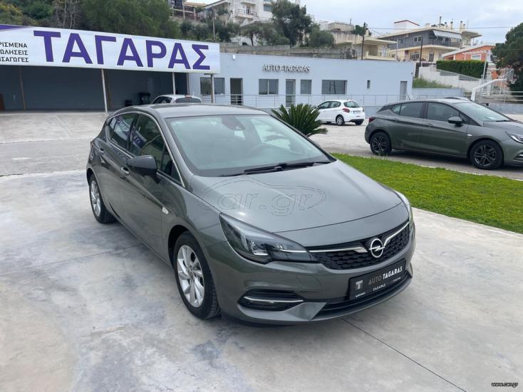OPEL ASTRA 2021