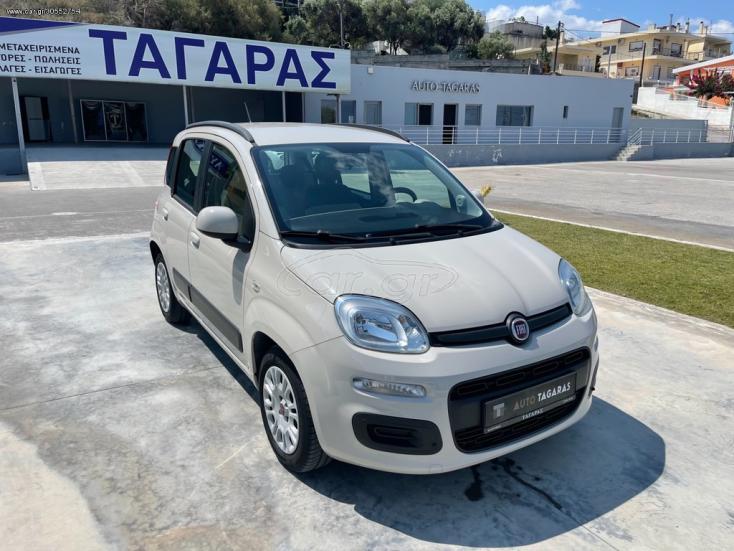 FIAT PANDA 2017