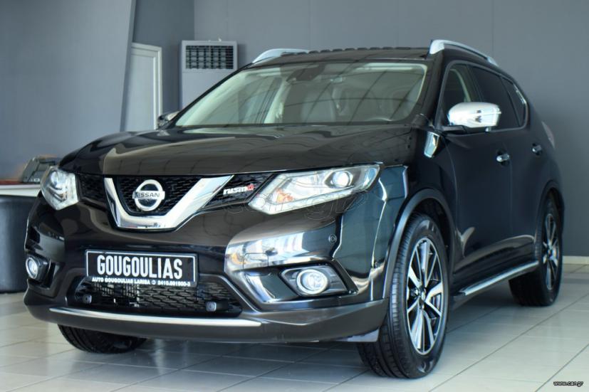 NISSAN X-TRAIL 2017