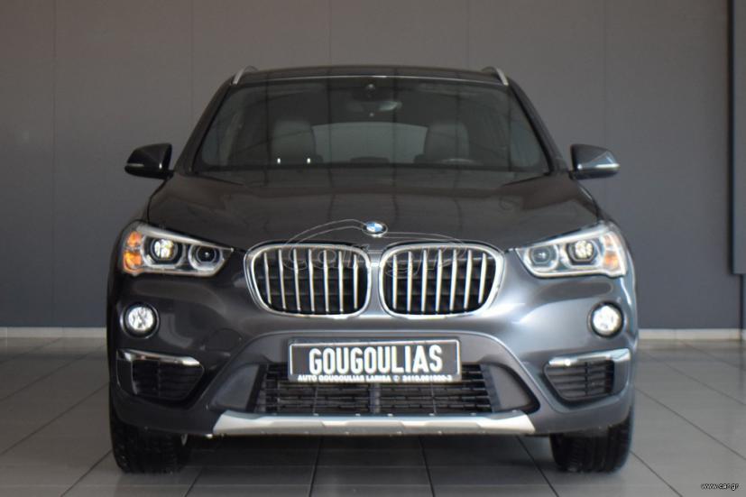 BMW X1 2017