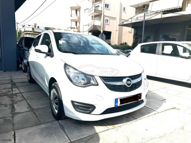 OPEL KARL  2015