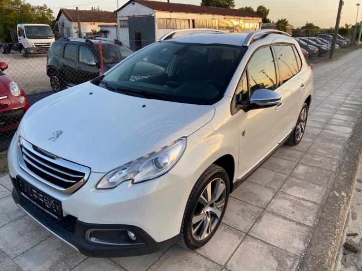 PEUGEOT 2008 2016