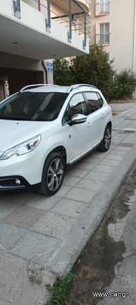 PEUGEOT 2008 2016