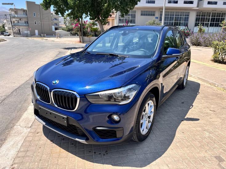 BMW X1 2019